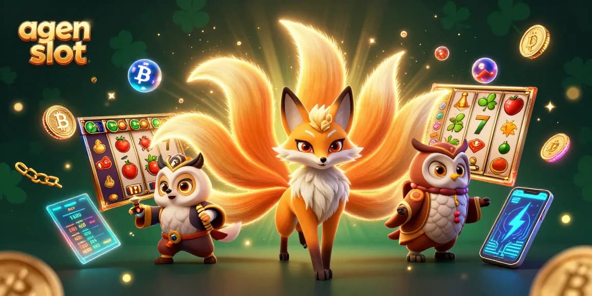 Agen Slot Case Study: Strategi Menang untuk Pemain pada 2026