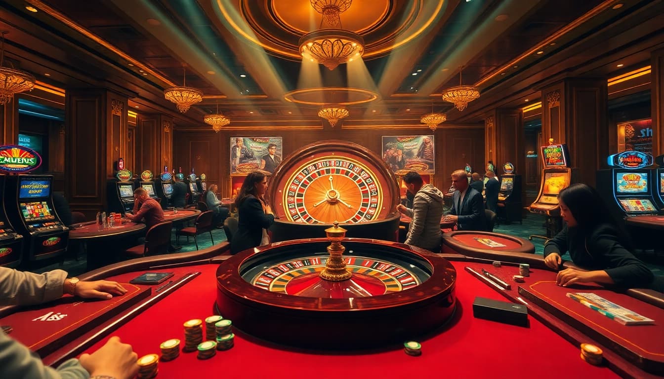 MM88 PRESS: Essential Strategies for Winning at Online Casinos in 2025