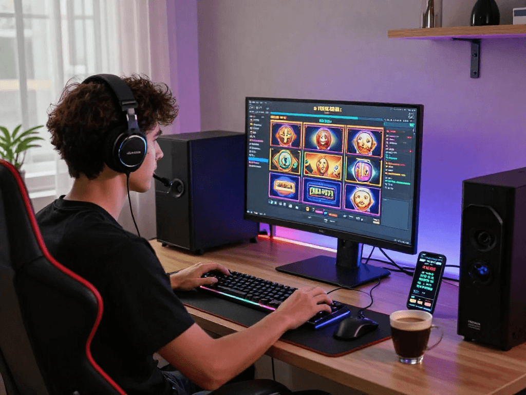The 2026 Slot Online Handbook for Gamers Seeking Winning Strategies