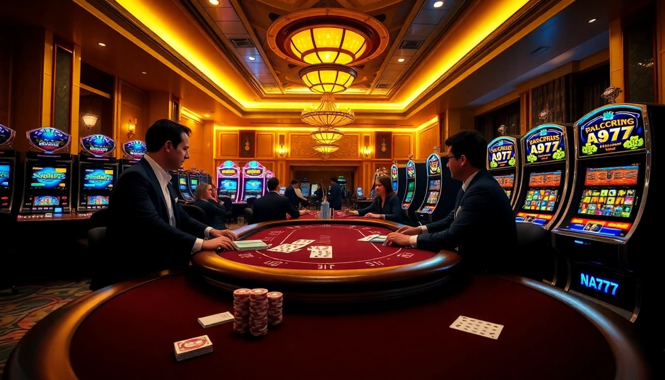NA777 Strategies for Winning: Master Casino Games and Improve Your Odds in 2026