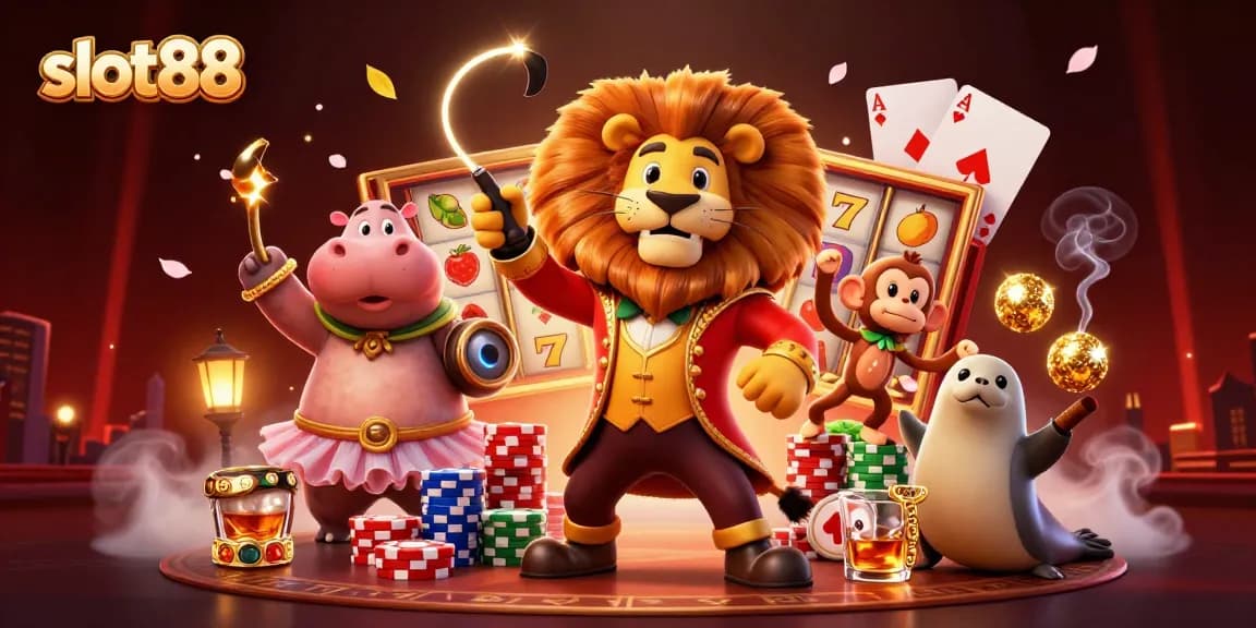 Hidden Advantages of slot88 in Winning Strategies for Gamblers in 2026
