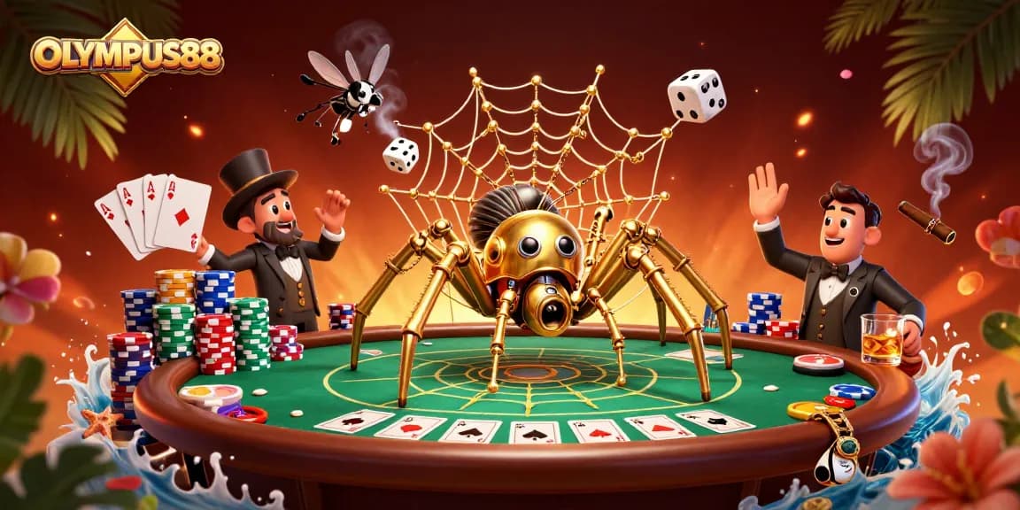 How to Master OLYMPUS88 Slot Strategies for Winning in 2026