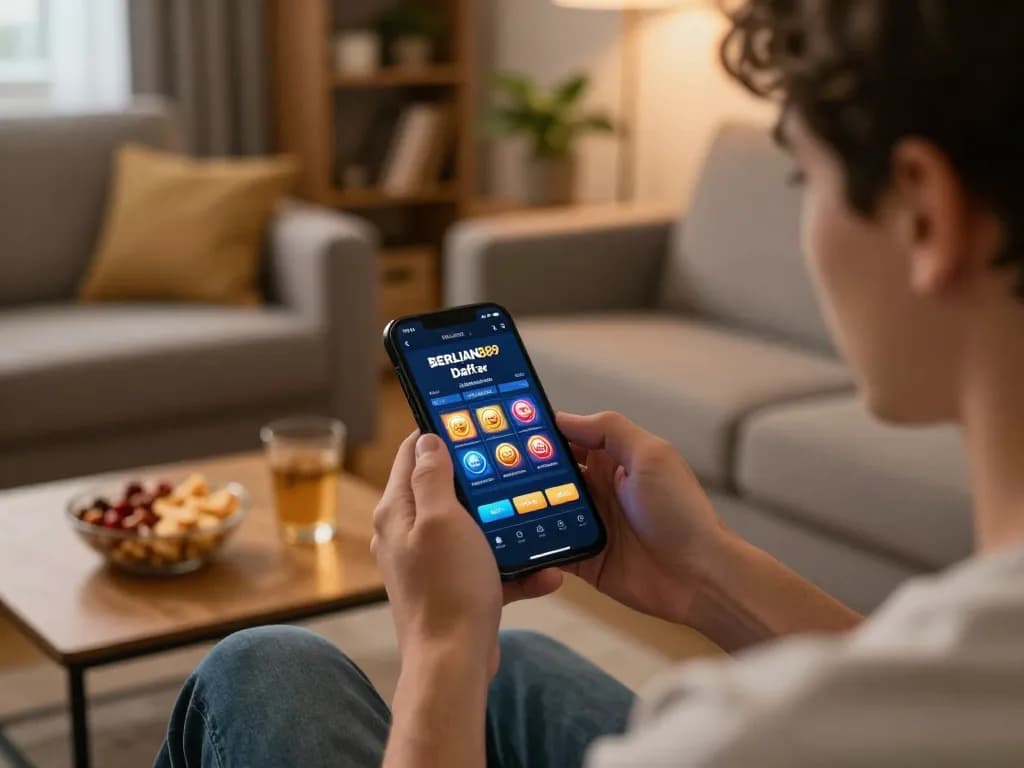Unlock Winning Strategies with BERLIAN889 Daftar in 2026 for Expert Mobile Gambling