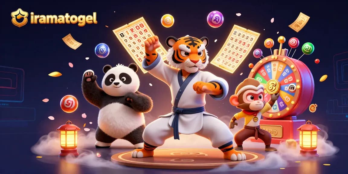 Bagaimana Cara Kerja iramatogel Sebagai Pilihan Togel Terpercaya di 2026?