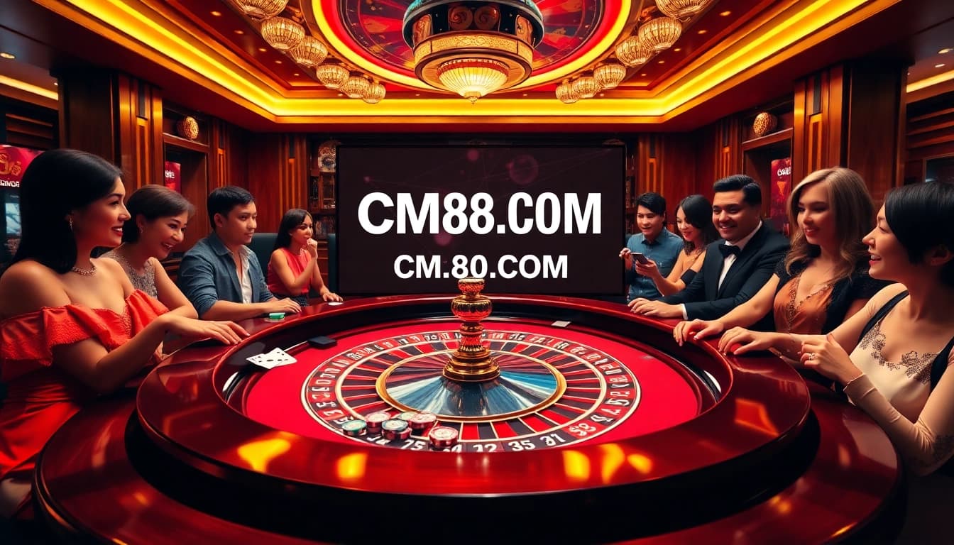 Winning Strategies for Gamblers: Mastering the Essentials of CM88.COM in 2026
