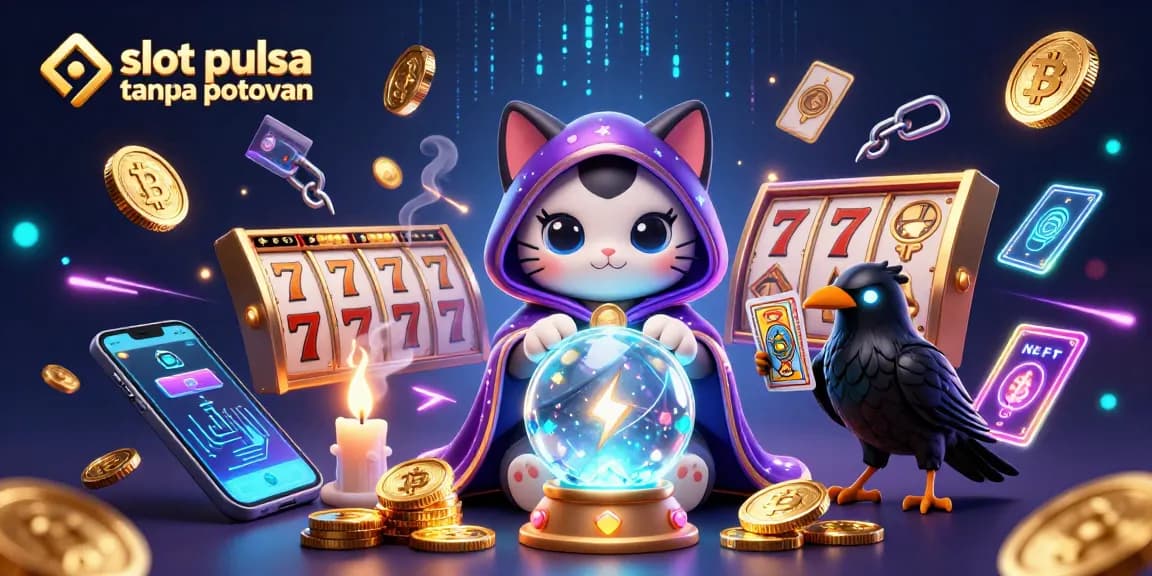 Master Winning Strategies with Slot Pulsa Tanpa Potongan in 2026