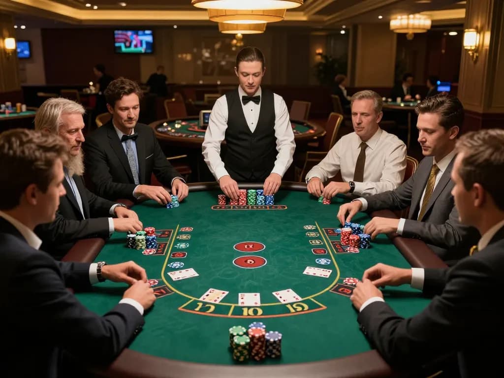 Expert Strategies for Winning at Blackjack: A Comprehensive Guide to Daftar Best Practices in 2026