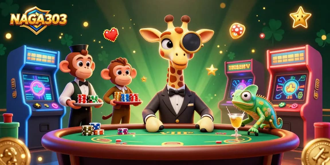 NAGA303 Case Study: Real-World Casino Slot & Lottery Betting Strategies for Gamblers