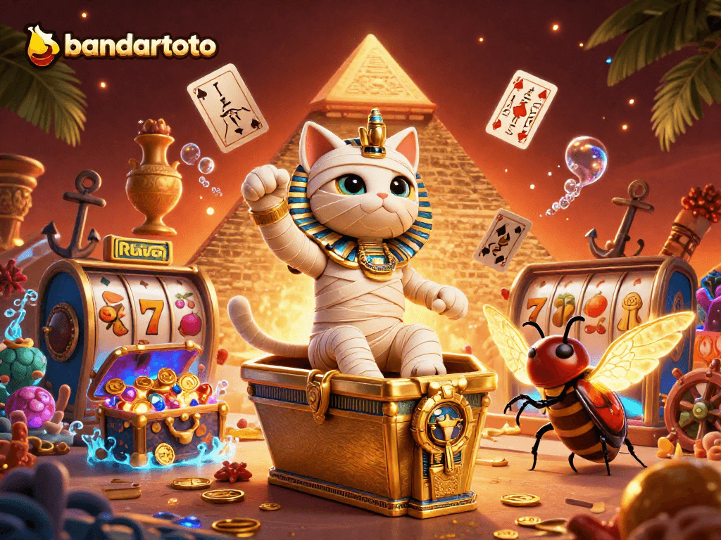 How bandartoto Upgrades Your Casino Gaming Quality for Winning Strategies in 2026