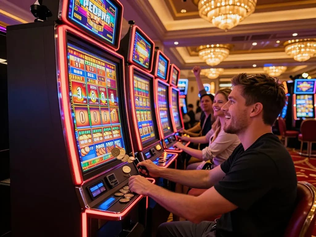 LIGA2000: Expert Strategies for Winning Big at Online Slots in 2026