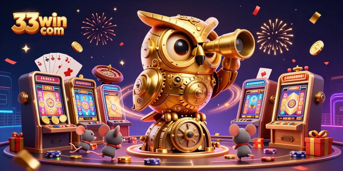 How to Get Better 33win com Strategies for Gamblers in 2026