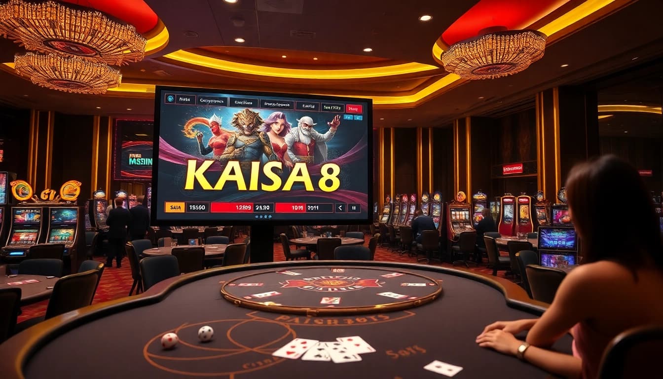 Efficient Strategies for KAISAR888 Login: Elevate Your Online Gambling Experience in 2026