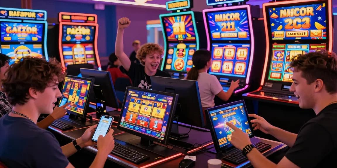 The Definitive Slot Gacor Resource for 2026: Your Guide to Winning Strategies