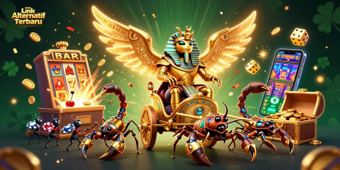 Link Alternatif Terbaru Compared: The Best Casino Options for Winning Strategies in 2026