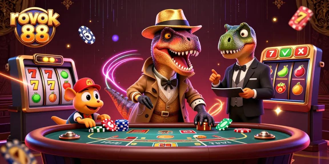 4 Fundamental ROKOK 88 Strategies for Winning Gamblers in 2026