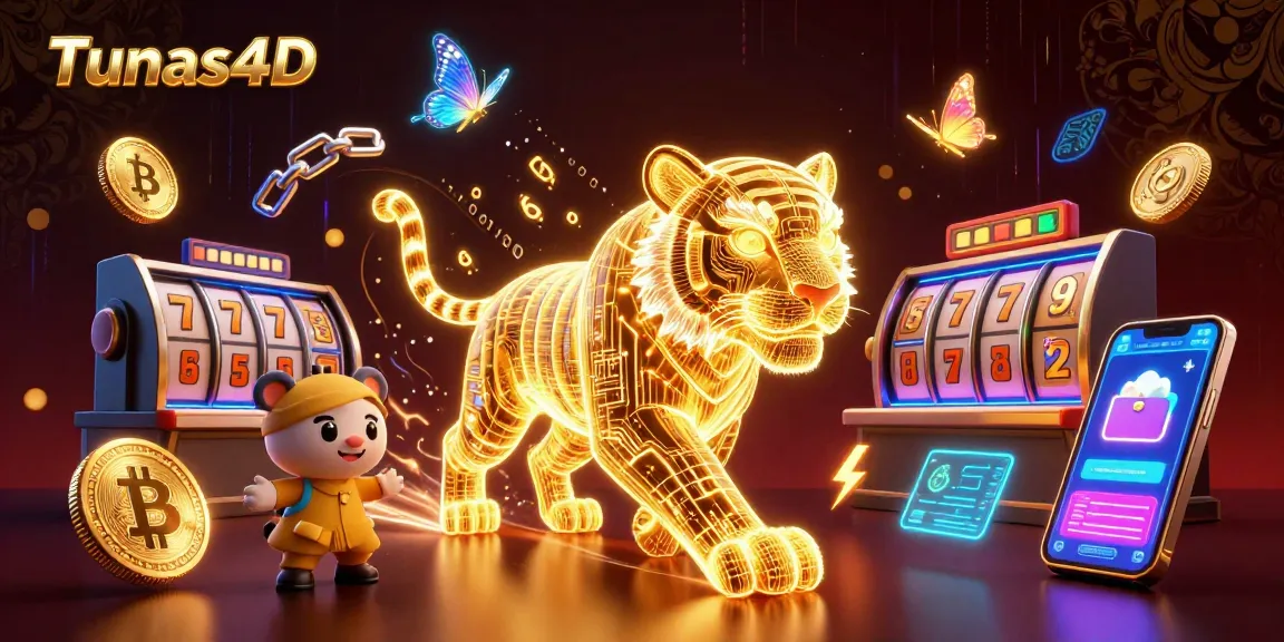 Tunas4D menghadirkan pengalaman bermain togel online dengan jackpot menarik dan fitur interaktif yang tidak terlupakan.