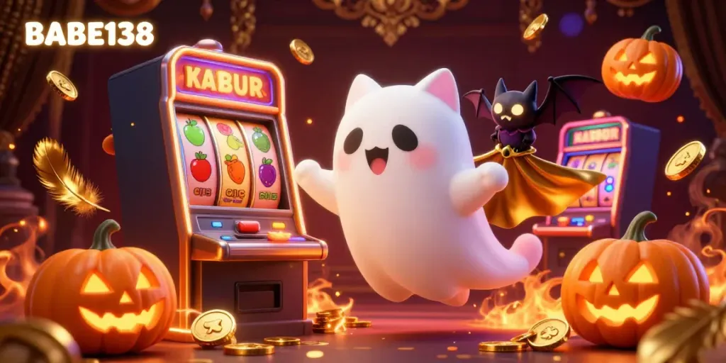 Gameplay menarik di BABE138 dengan slot bertema ceria yang penuh warna dan jackpot menggiurkan.