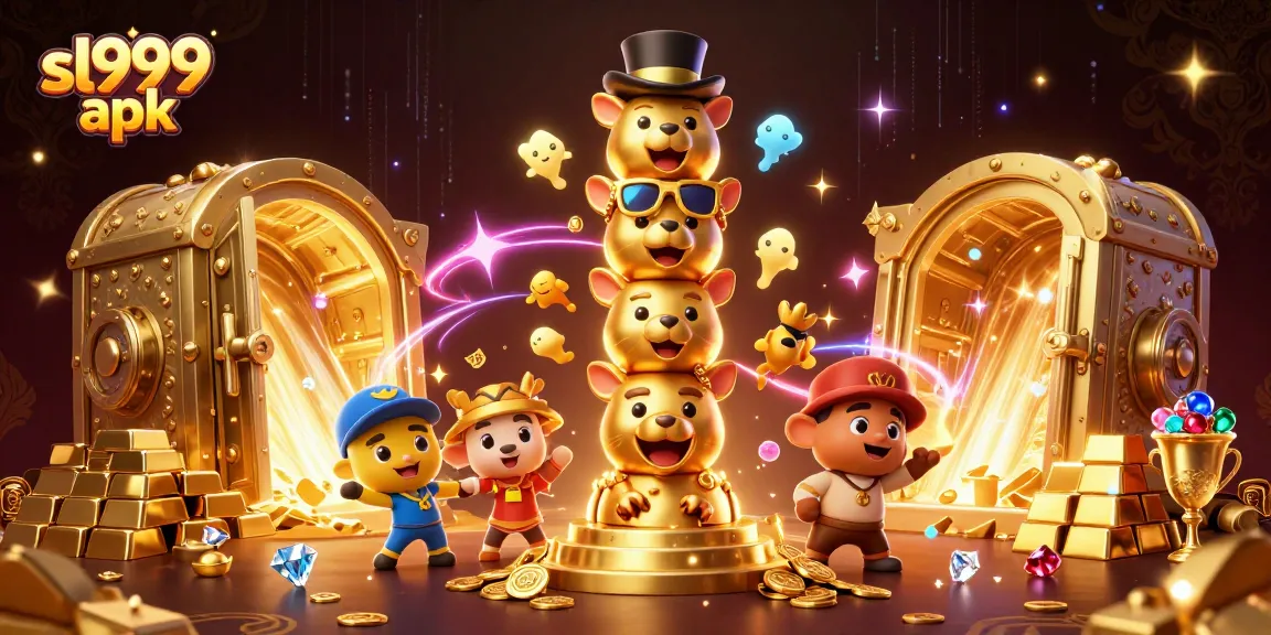 Win big with the sl999 apk by enjoying thrilling casino games on your mobile device.