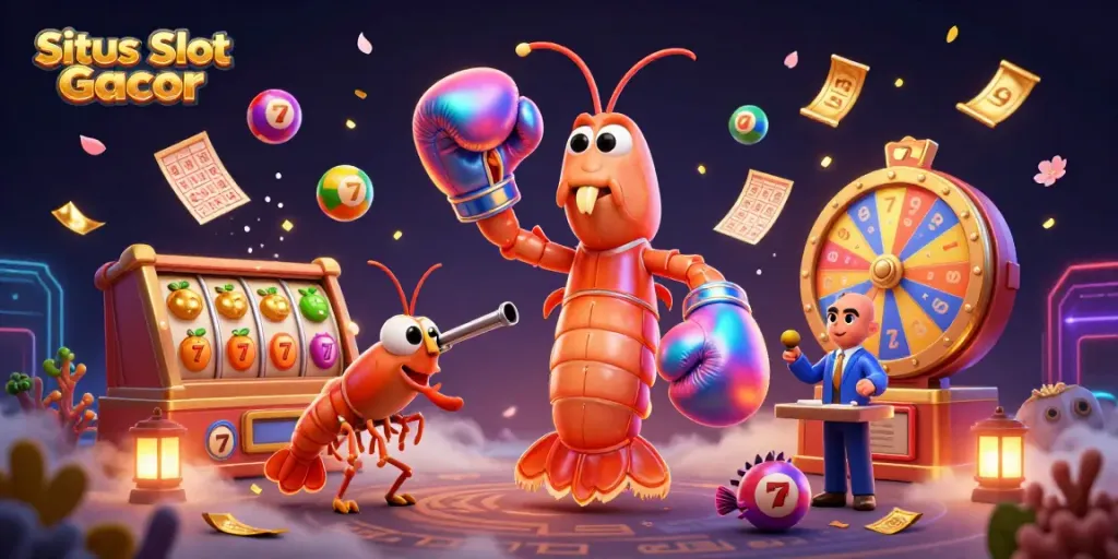 Situs Slot Gacor menawarkan pengalaman permainan yang menyenangkan dengan slot, bingo, dan lotere yang seru.