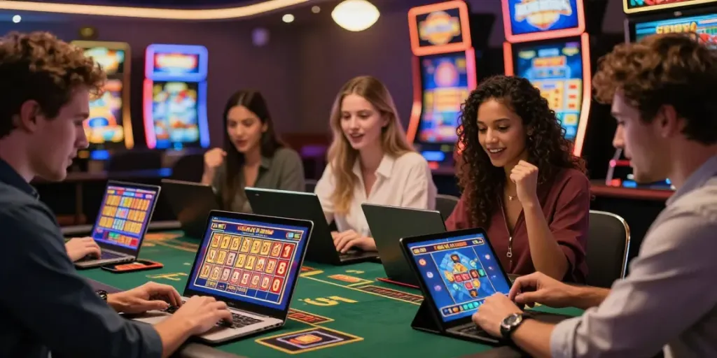 Pengalaman bermain situs toto online dengan grafik menarik dan suasana hangat.