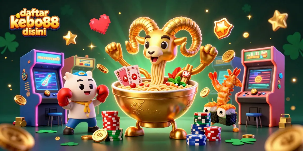Bergabunglah di KEBO88 untuk daftar kebo88 disini dan nikmati pengalaman bermain game kasino terbaik.