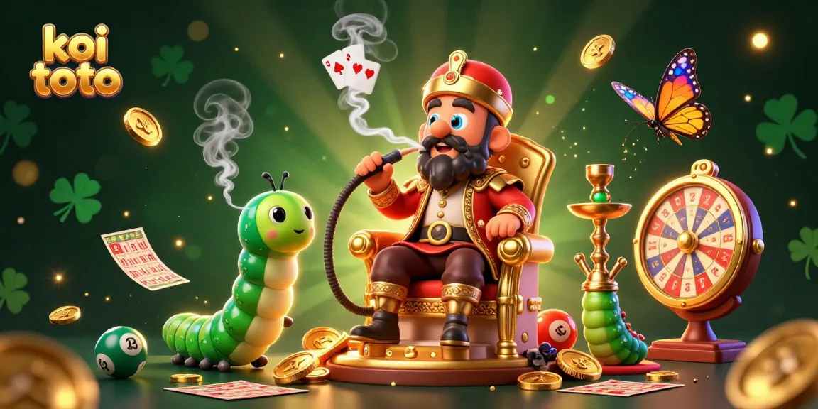 Koi toto menghadirkan pengalaman menarik dalam permainan togel online, menampilkan visual yang mencolok dan elemen keberuntungan.