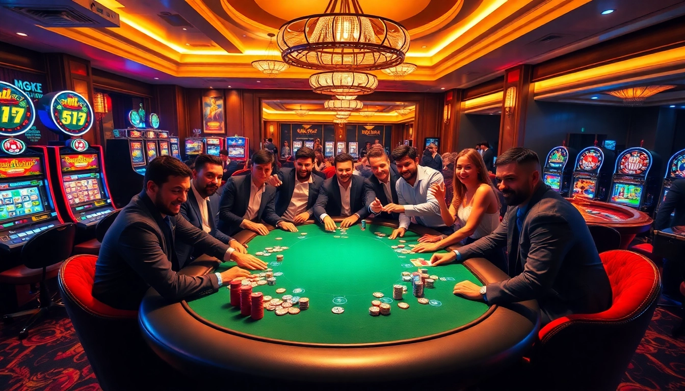 Experience the excitement of online gambling at https://tg88link.com/ with luxurious casino visuals and professional players.