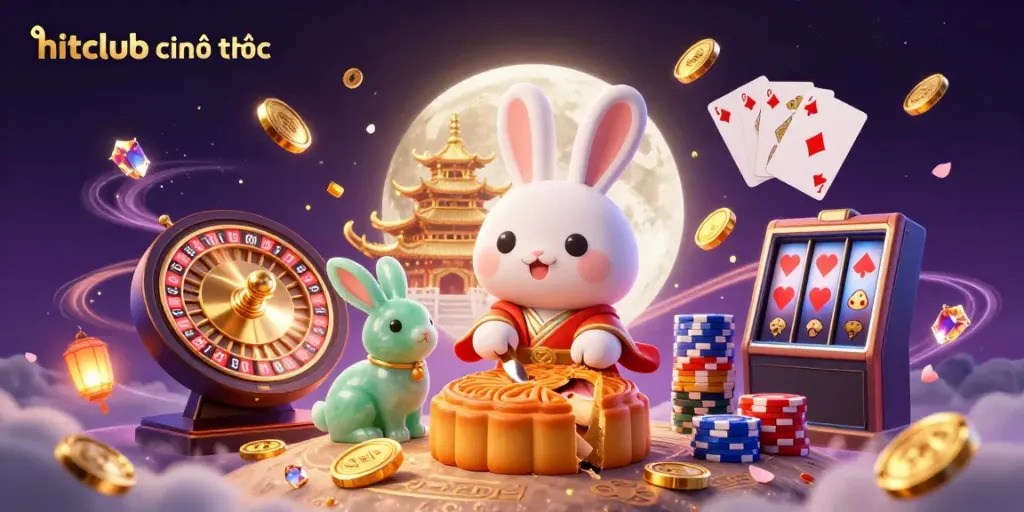 Experience the vibrant online gaming world with hitclub chính thức, where fortune awaits amidst dynamic casino elements.
