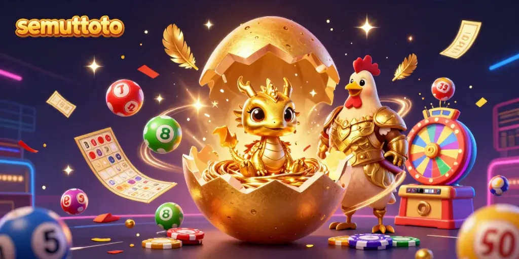 Semuttoto menawarkan pengalaman kreatif dalam dunia togel online dengan penggambaran visual yang menarik.