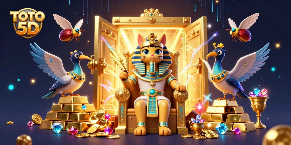 TOTO 5D ermöglicht spannende Gewinnerlebnisse im Casino mit einzigartigen Spielsymbolen.