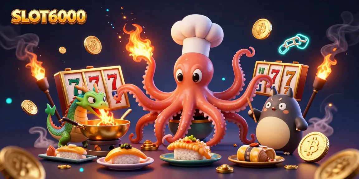 Menangkan jackpot di SLOT6000 dengan komunitas gaming yang aktif dan pengalaman bermain yang menyenangkan.