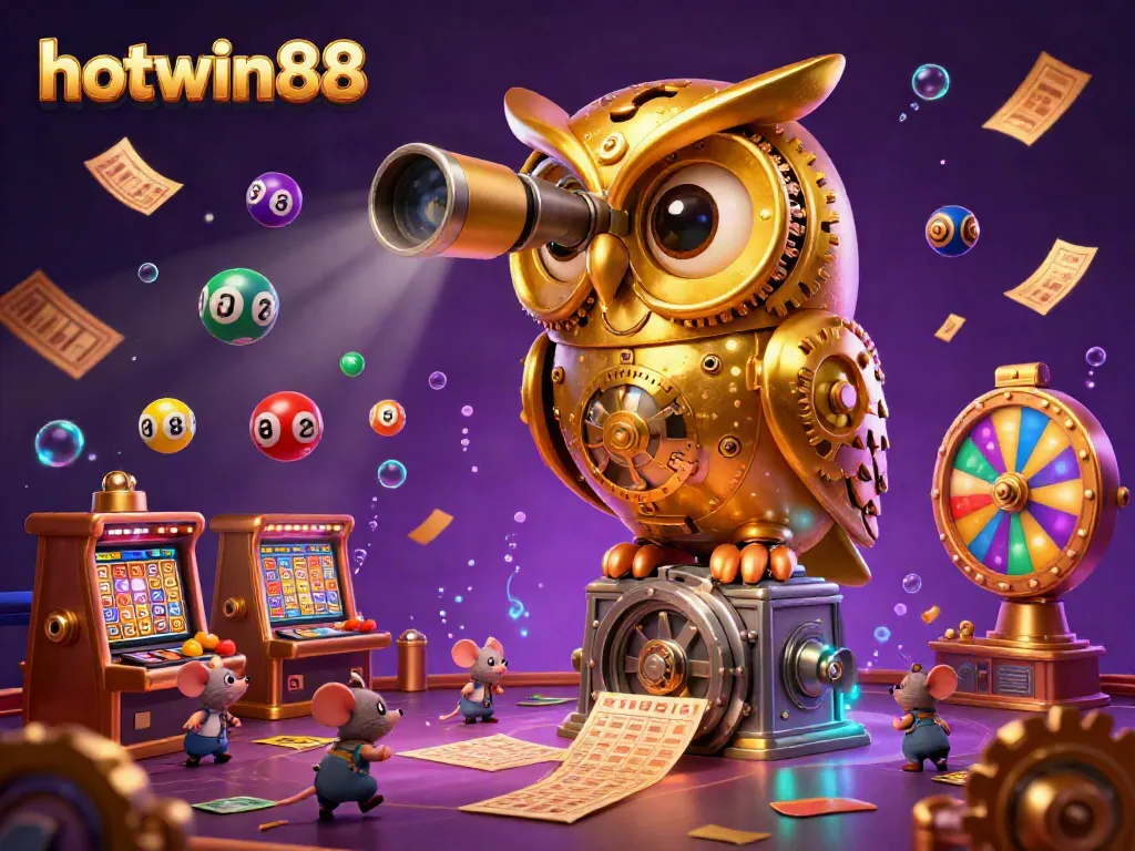Unleash the thrill of winning on hotwin88 with dynamic slot machines and vibrant casino elements.