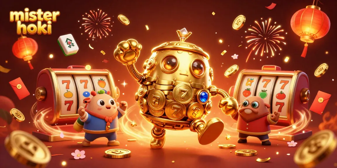 Menangkan permainan slot di mister hoki dengan pengalaman bermain seru dan banyak hadiah.