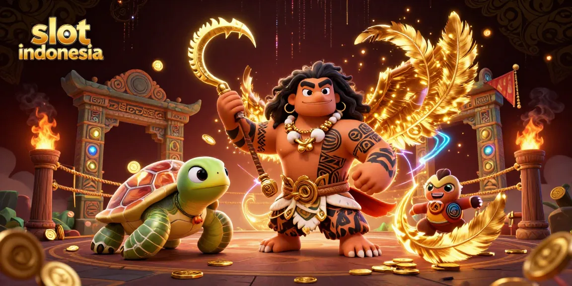 Menangkan jackpot di slot indonesia dengan pengalaman bermain yang aman dan terpercaya.