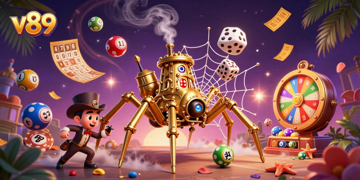 Bermain di V89 dengan fitur menarik seperti jackpot, slot gacor, dan tampilan modern yang lengkap.