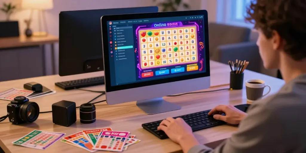 Pengguna aktif bermain di situs ratutogel link dengan suasana gaming yang dinamis dan menarik.