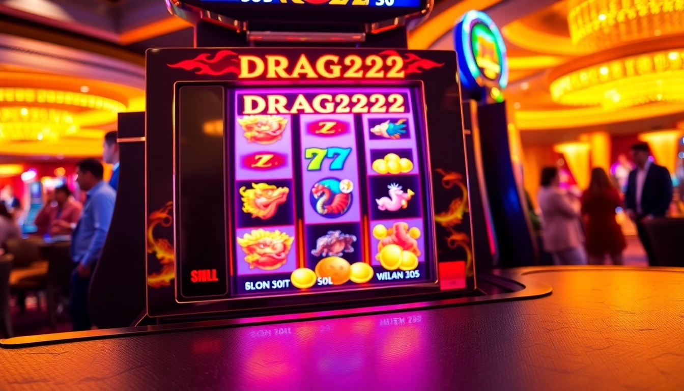 Menangkan hadiah besar dengan daftar DRAGON222 di mesin slot yang menarik dan berkilau ini.