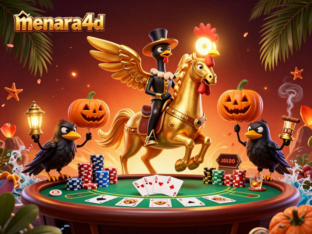 menara4d memicu kemenangan besar di kasino malam dengan karakter berkualitas tinggi dan elemen poker yang menarik