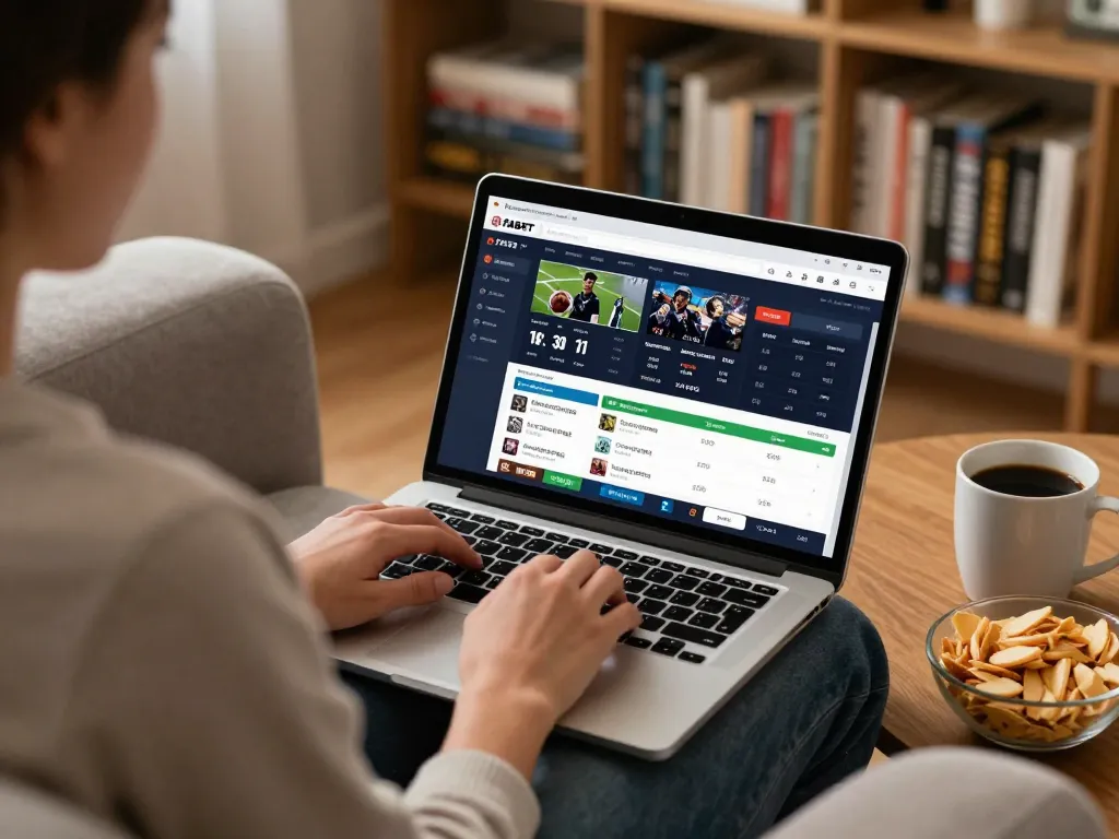 Engage in online sports betting at https://fabet.limited/ from the comfort of your home.