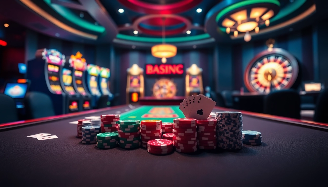 Experience thrilling gambling action at https://sv66.sa.com/ with exciting casino games and vibrant visuals.