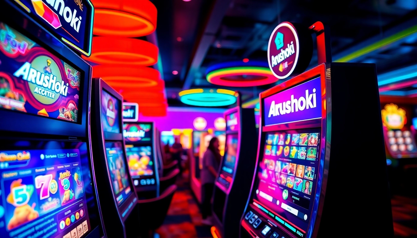 Menangkan hadiah besar di https://braains2.io/ dengan mesin slot ArusHoki yang menarik!