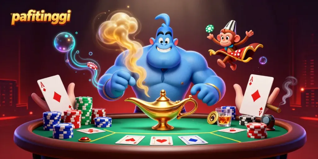 Rasakan keseruan bermain bingo dan slot online di pafitinggi dengan berbagai pilihan permainan menarik.