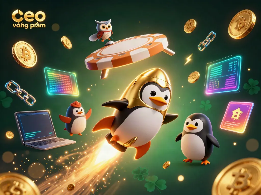 Engage with the thrilling casino world through ceo vương phạm's captivating 3D cartoon adventure!