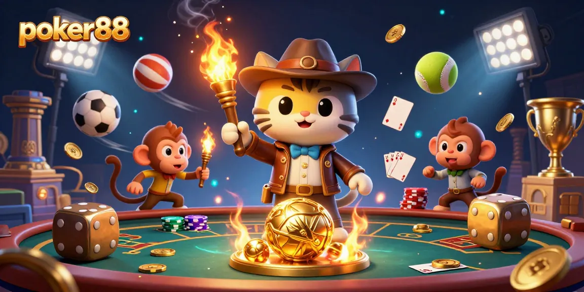 Menangkan permainan poker88 dengan strategi unggulan di kasino online terbaik.