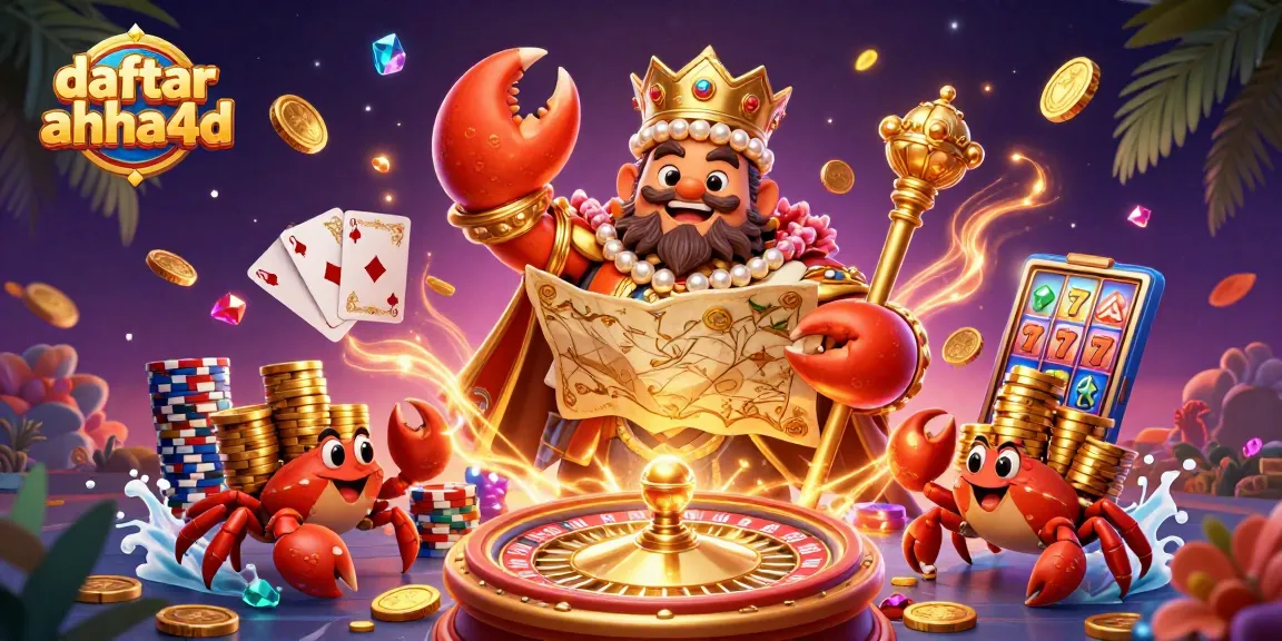 Daftar ahha4d menghasilkan pengalaman kasino online yang imersif dengan elemen kasino yang kaya.