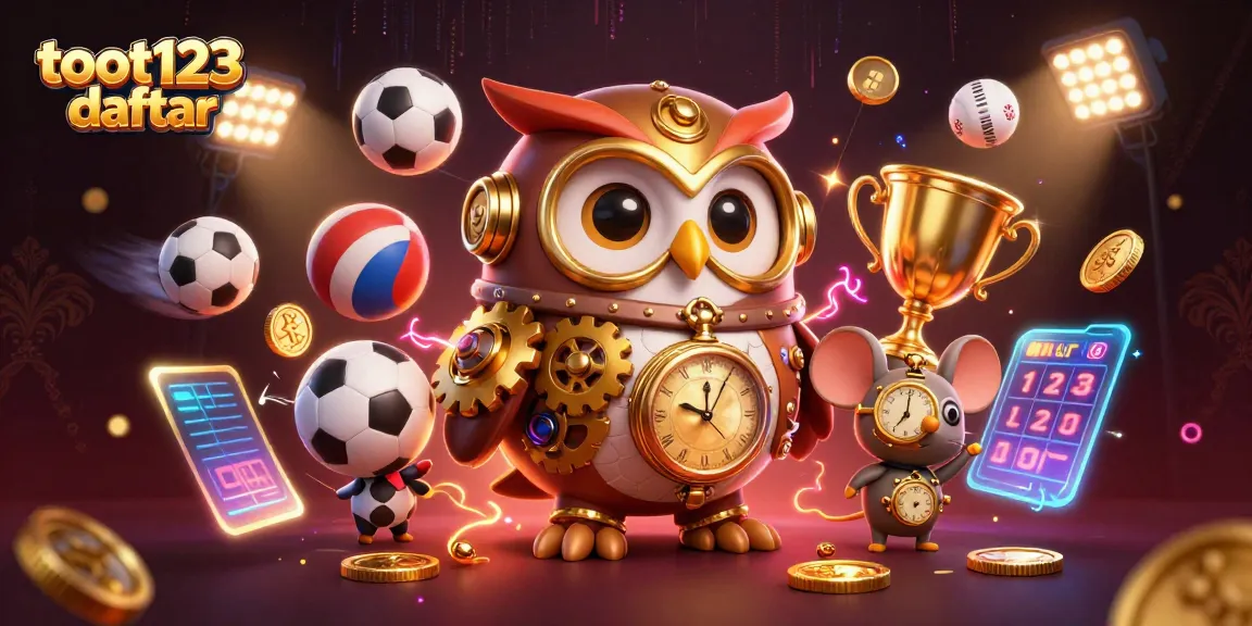 Bet on accurate results with toot123 daftar in a vibrant and dynamic gambling scene.