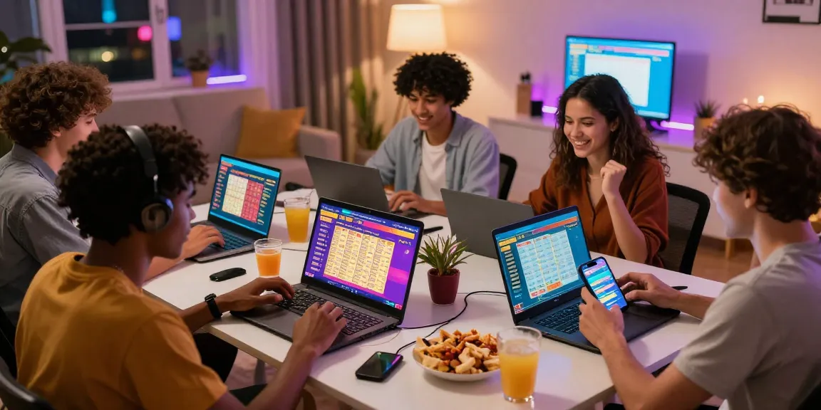 Pengguna bermain togel online dengan mudah di RATUTOGEL link dalam suasana santai yang mengasyikkan