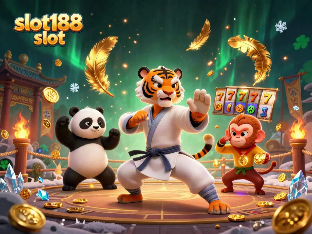 Menangkan jackpot dengan slot188 slot di lingkungan permainan yang menarik dan menegangkan.
