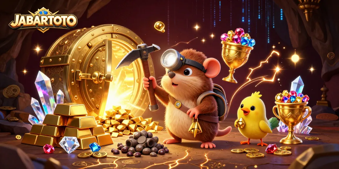 JABARTOTO menghadirkan permainan slot gacor dengan visual yang kaya dan menarik.