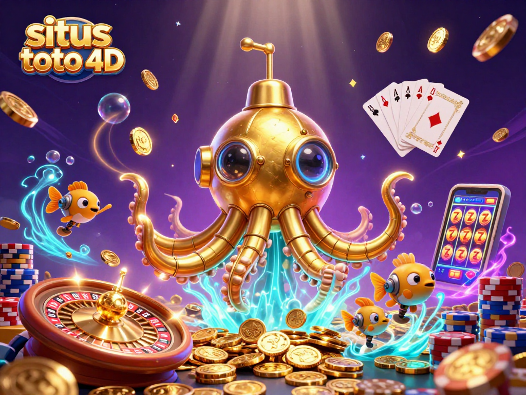 Menangkan taruhan Anda dengan situs toto 4D yang aman dan terpercaya.